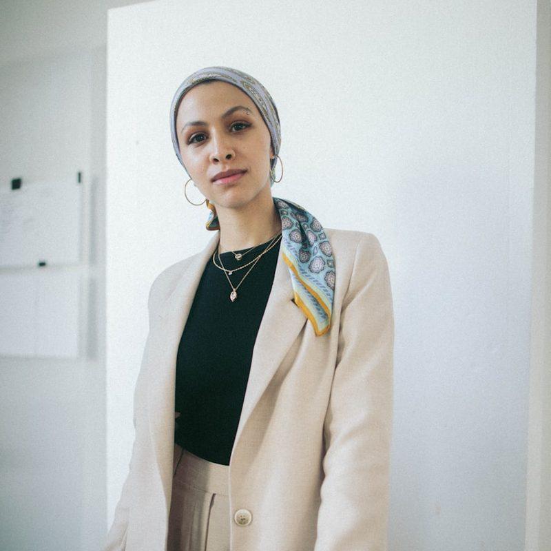 Layla Al Marzooqi, Managing Director, Private Clients